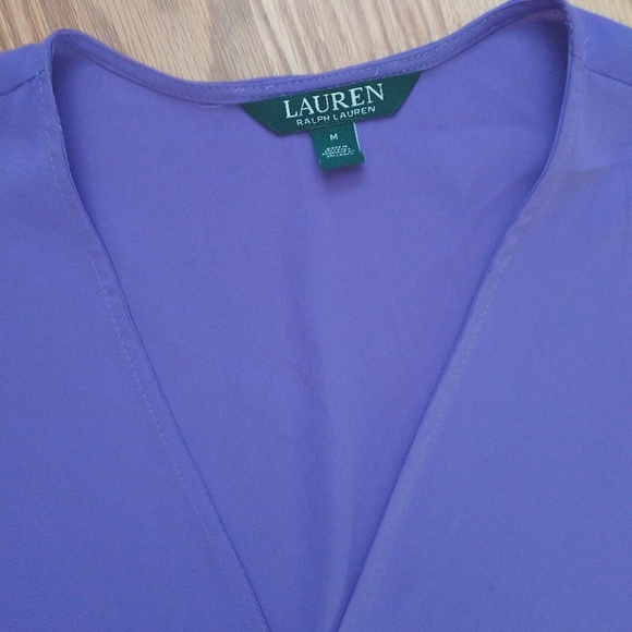 Ralph Lauren Blouse - Picture 2 of 2